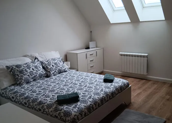 Cozy 1 Bedroom Apartment Prague