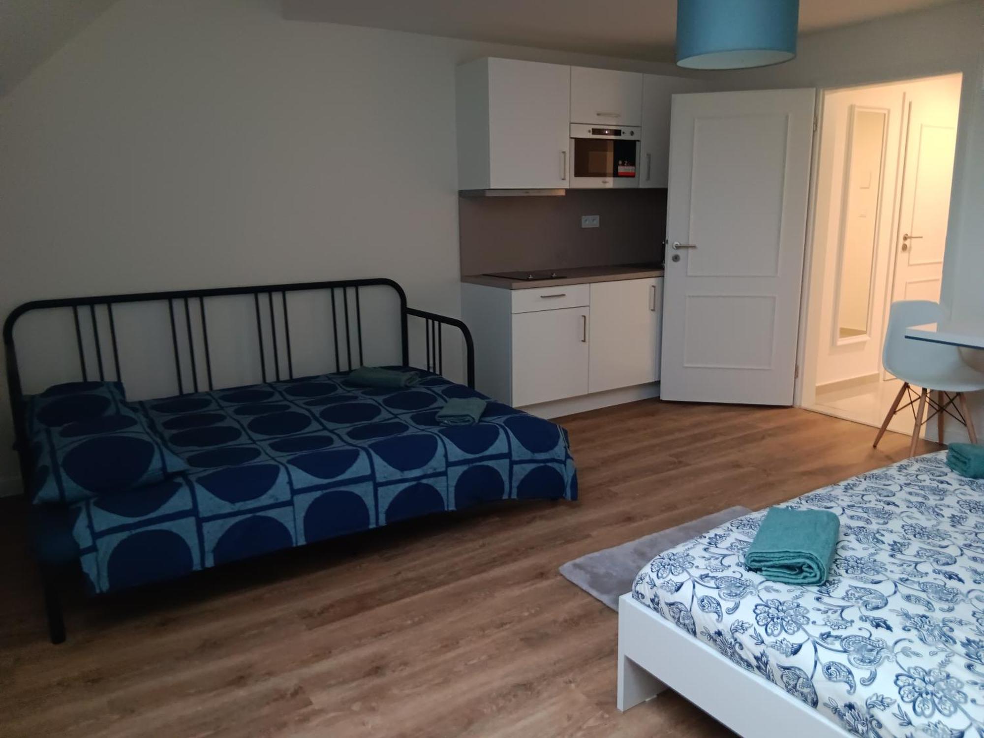 Cozy 1 Bedroom *