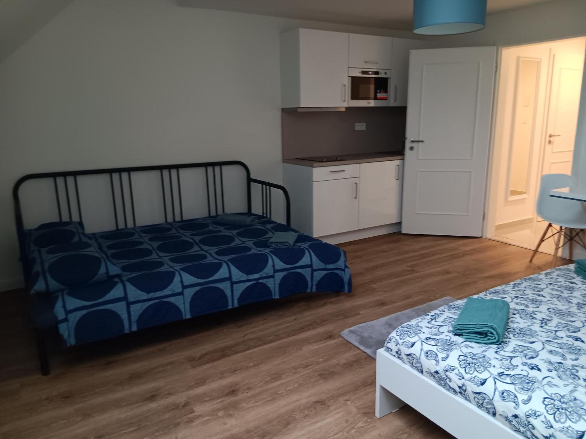 Cozy 1 Bedroom Appartamento Praga